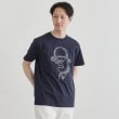 タケオキクチ(TAKEO KIKUCHI)の【Sサイズ～】フェイスロープ刺繍 天竺Tシャツ17