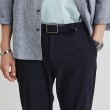 タケオキクチ(TAKEO KIKUCHI)のリバーシブルゴムメッシュベルト11