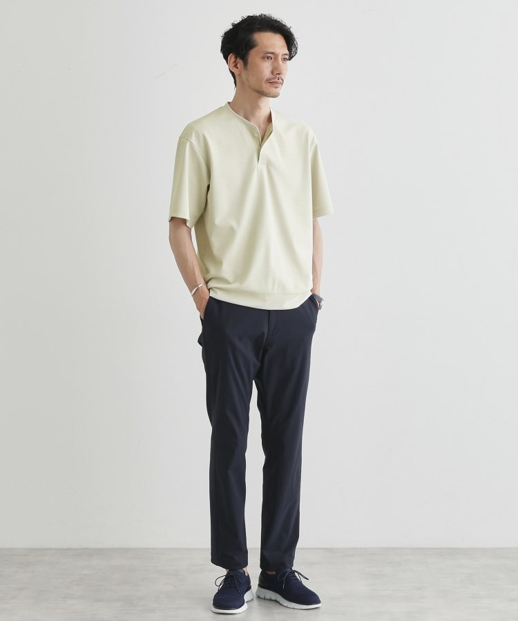 タケオキクチ(TAKEO KIKUCHI)のキーネック カットソー15