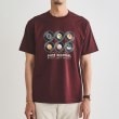 タケオキクチ(TAKEO KIKUCHI)のレコードプリント 天竺 Tシャツ2