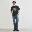 タケオキクチ(TAKEO KIKUCHI)のレコードプリント 天竺 Tシャツ15