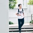 タケオキクチ(TAKEO KIKUCHI)のレコードプリント 天竺 Tシャツ23