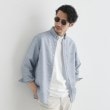タケオキクチ(TAKEO KIKUCHI)の【Sサイズ～】カラミ織り 7分袖シャツ14