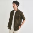 タケオキクチ(TAKEO KIKUCHI)の接触冷感付き ローン 半袖シャツ9