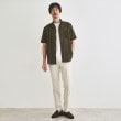 タケオキクチ(TAKEO KIKUCHI)の接触冷感付き ローン 半袖シャツ10