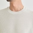 タケオキクチ(TAKEO KIKUCHI)のテクスチャーニット コンビ カットソー5