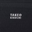 タケオキクチ(TAKEO KIKUCHI)の【ソフト＆ナチュラル】ミニメッシュ レザー IDカードホルダー9