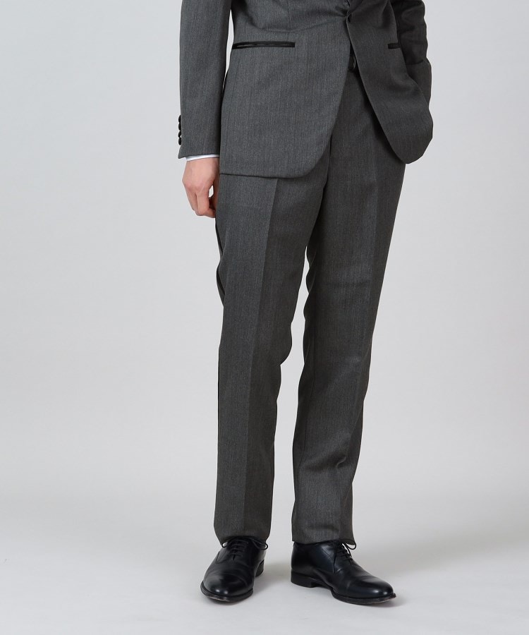 FORMAL】ピークドラペル タキシードクロス スーツ(スーツセット FORMAL】ピークドラペル タキシードクロス スーツ(スーツセット