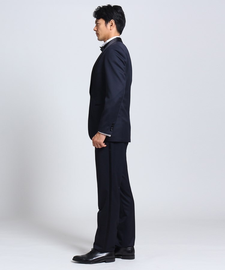 ショールカラー タキシードクロス(スーツセット) | TAKEO ショールカラー タキシードクロス(スーツセット) | TAKEO