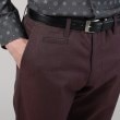 タケオキクチ(TAKEO KIKUCHI)の【全7サイズ×7色展開！】トップマルチヘリンボン パンツ39