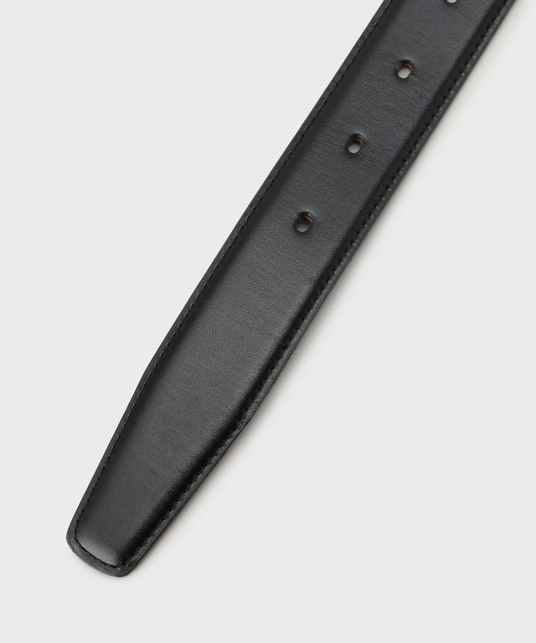 タケオキクチ(TAKEO KIKUCHI)の【リバーシブル/Made in JAPAN】レザー ドレスベルト2