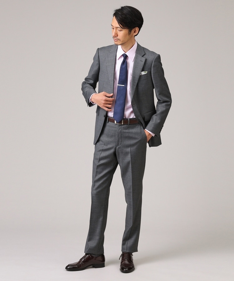 タケオキクチ(TAKEO KIKUCHI)の【リバーシブル/Made in JAPAN】レザー ドレスベルト14