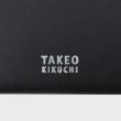 タケオキクチ(TAKEO KIKUCHI)の【人気No.1】アンティーク調レザー 2つ折り長財布9