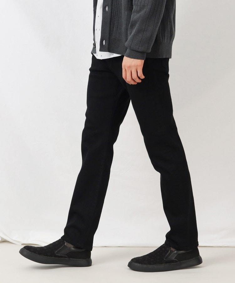 日本製】ストレッチ デニムパンツ(デニムパンツ) | TAKEO 日本製】ストレッチ デニムパンツ(デニムパンツ) | TAKEO