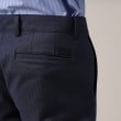 タケオキクチ(TAKEO KIKUCHI)の【Made in JAPAN】播州織 ヘリンボン ストレート パンツ17
