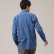 タケオキクチ(TAKEO KIKUCHI)の【抗菌防臭/シーズンレス】シアサッカー ジャージシャツ43