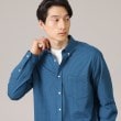 タケオキクチ(TAKEO KIKUCHI)の【抗菌防臭/シーズンレス】シアサッカー ジャージシャツ49