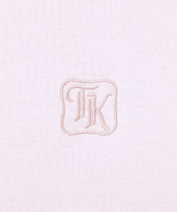 タケオキクチ(TAKEO KIKUCHI)の【刺繍ロゴT】スムース ワンポイント Tシャツ9
