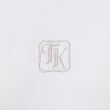 タケオキクチ(TAKEO KIKUCHI)の【刺繍ロゴT】スムース ワンポイント Tシャツ5