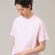 タケオキクチ(TAKEO KIKUCHI)の【刺繍ロゴT】スムース ワンポイント Tシャツ7
