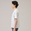 タケオキクチ(TAKEO KIKUCHI)の【刺繍ロゴT】スムース ワンポイント Tシャツ15