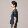 タケオキクチ(TAKEO KIKUCHI)の【抗菌防臭】ジャケットインナー 半袖 Vカットソー19