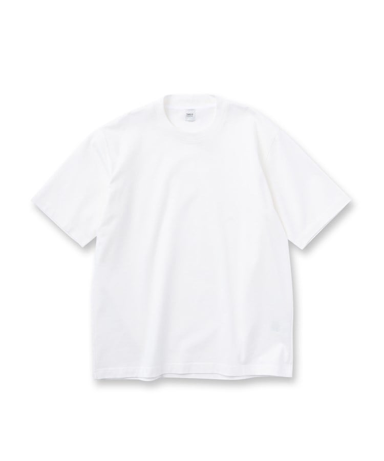 タケオキクチ(TAKEO KIKUCHI)の【抗菌防臭】ジャケットインナー 半袖 カットソー1