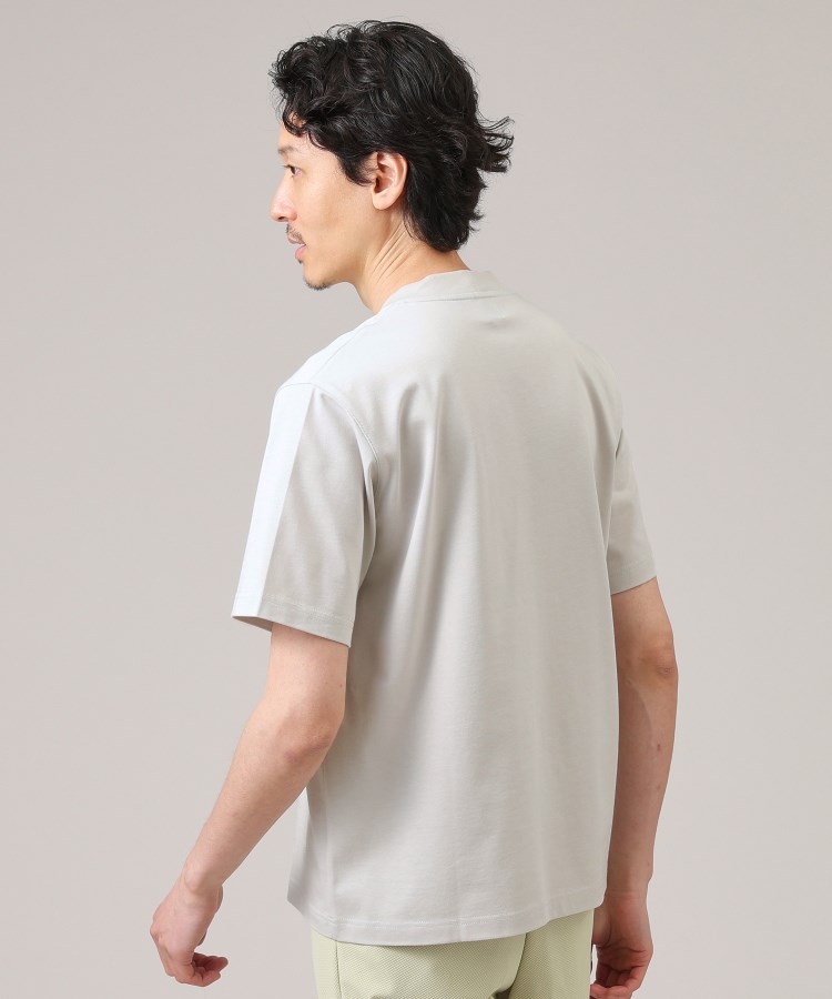 タケオキクチ(TAKEO KIKUCHI)のジャケットインナー 半袖 カットソー7