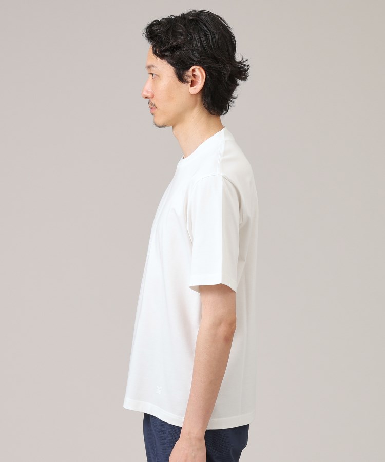 タケオキクチ(TAKEO KIKUCHI)の【抗菌防臭】ジャケットインナー 半袖 カットソー19