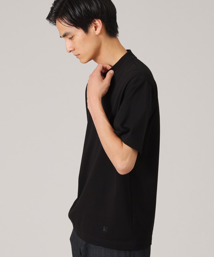 タケオキクチ(TAKEO KIKUCHI)の【抗菌防臭】ジャケットインナー 半袖 カットソー15
