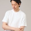 タケオキクチ(TAKEO KIKUCHI)の【抗菌防臭】ジャケットインナー 半袖 カットソー2