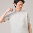 タケオキクチ(TAKEO KIKUCHI)の【抗菌防臭】ジャケットインナー 半袖 カットソー6