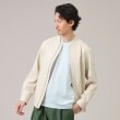 タケオキクチ(TAKEO KIKUCHI)の【抗菌防臭】ジャケットインナー 半袖 カットソー10