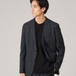タケオキクチ(TAKEO KIKUCHI)の【抗菌防臭】ジャケットインナー 半袖 カットソー14