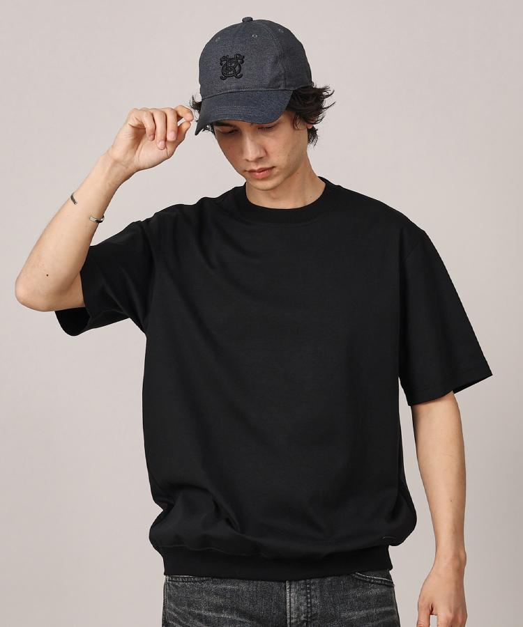 タケオキクチ(TAKEO KIKUCHI)の【抗菌防臭／5サイズ展開】ハイゲージポンチ Tシャツ8