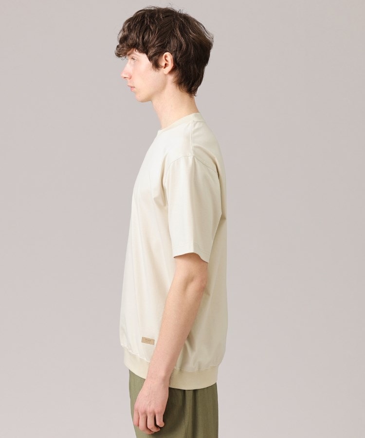 タケオキクチ(TAKEO KIKUCHI)の【抗菌防臭／5サイズ展開】ハイゲージポンチ Tシャツ44