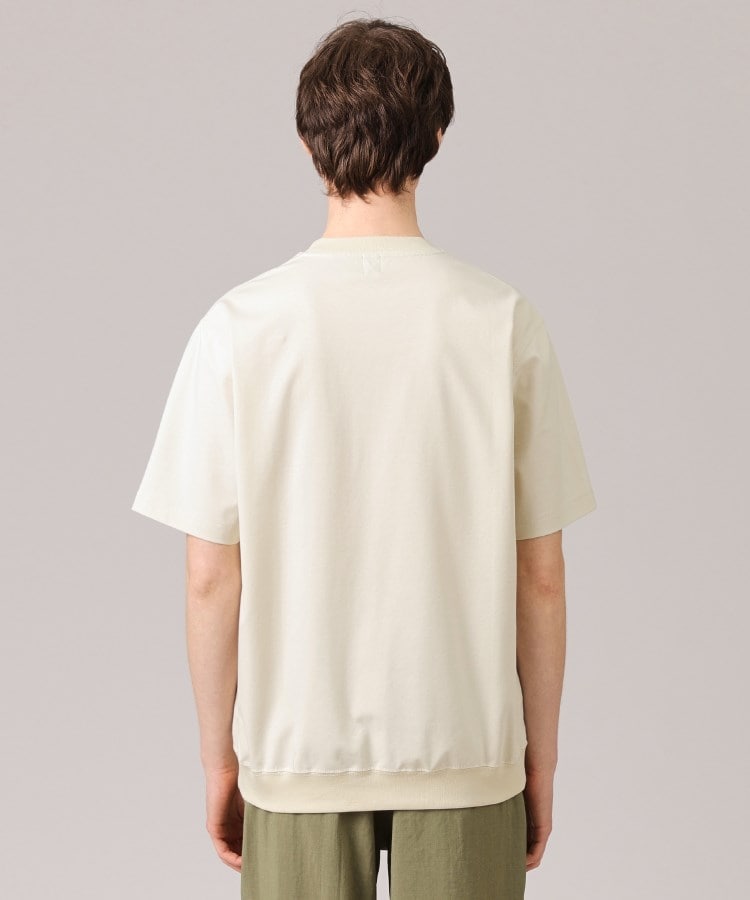 タケオキクチ(TAKEO KIKUCHI)の【抗菌防臭/7色5サイズ展開】ハイゲージポンチ Tシャツ32