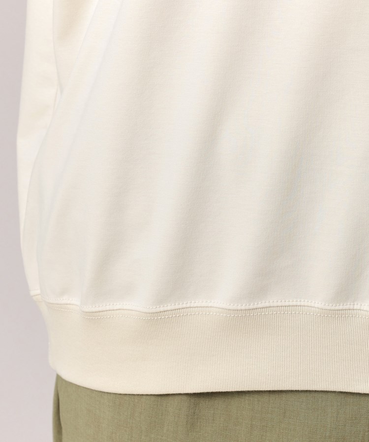 タケオキクチ(TAKEO KIKUCHI)の【抗菌防臭/6色5サイズ展開】ハイゲージポンチ Tシャツ35