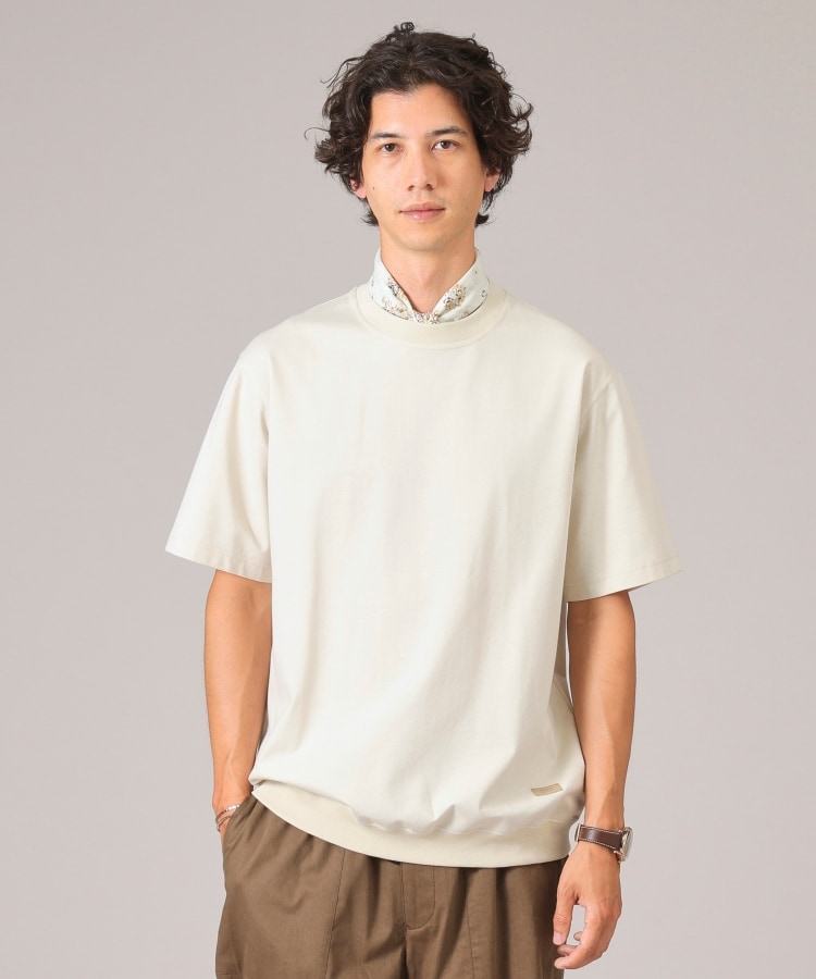 抗菌防臭/5サイズ展開】ハイゲージポンチ Tシャツ(Tシャツ 抗菌防臭/5サイズ展開】ハイゲージポンチ Tシャツ(Tシャツ