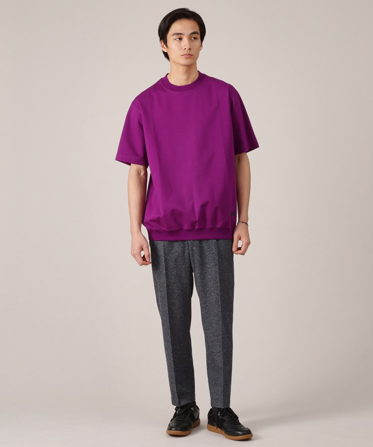 抗菌防臭/5サイズ展開】ハイゲージポンチ Tシャツ(Tシャツ 抗菌防臭/5サイズ展開】ハイゲージポンチ Tシャツ(Tシャツ