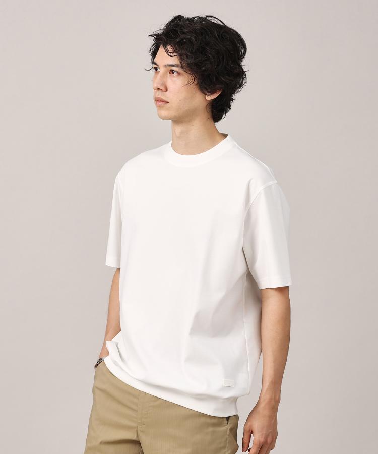 タケオキクチ(TAKEO KIKUCHI)の【抗菌防臭／5サイズ展開】ハイゲージポンチ Tシャツ2