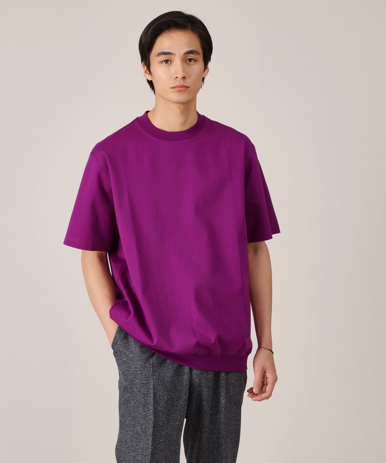 抗菌防臭／5サイズ展開】ハイゲージポンチ Tシャツ（Tシャツ