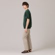 タケオキクチ(TAKEO KIKUCHI)の【抗菌防臭／5サイズ展開】ハイゲージポンチ Tシャツ13