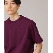 タケオキクチ(TAKEO KIKUCHI)の【抗菌防臭／5サイズ展開】ハイゲージポンチ Tシャツ26