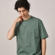 タケオキクチ(TAKEO KIKUCHI)の【抗菌防臭／5サイズ展開】ハイゲージポンチ Tシャツ40