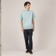 タケオキクチ(TAKEO KIKUCHI)の【抗菌防臭／5サイズ展開】ハイゲージポンチ Tシャツ35
