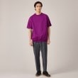 タケオキクチ(TAKEO KIKUCHI)の【抗菌防臭／5サイズ展開】ハイゲージポンチ Tシャツ38