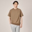 タケオキクチ(TAKEO KIKUCHI)の【抗菌防臭／5サイズ展開】ハイゲージポンチ Tシャツ トープ(054)