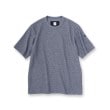 タケオキクチ(TAKEO KIKUCHI)の【尾州織/Made in JAPAN】メランジ Tシャツ1