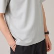タケオキクチ(TAKEO KIKUCHI)の【尾州織/Made in JAPAN】メランジ Tシャツ4